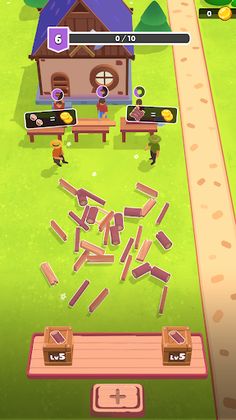 Build & Merge - Screenshot 4