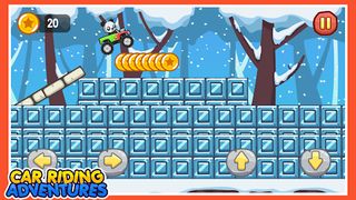 Car Riding Adventures - Screenshot 2