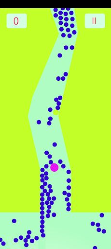 Ролик шар - Screenshot 1