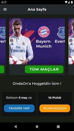 ONdaON - Screenshot 3