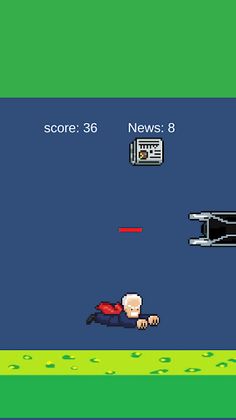 Joe Biden Simulator - Screenshot 1