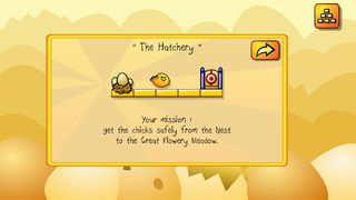 Kotori Chicks'n Cats - Screenshot 2