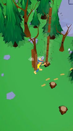 Survival Village - Screenshot 1