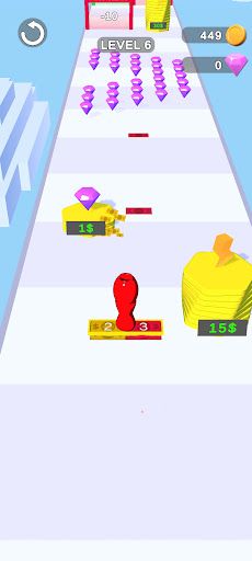 Stamp Money! - Screenshot 3