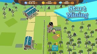 Tiny Idle Miner - Screenshot 1