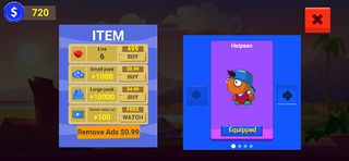 Bill Greed - Screenshot 1