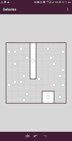 Galaxies - Puzzle Game - Screenshot 4