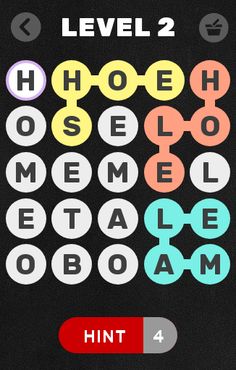 Wire Word - Screenshot 2