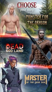 Love Legend: your Visual Novel - Screenshot 2