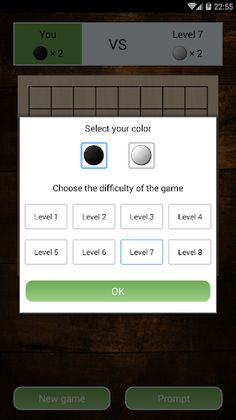 Reversi Master Pro - Screenshot 4
