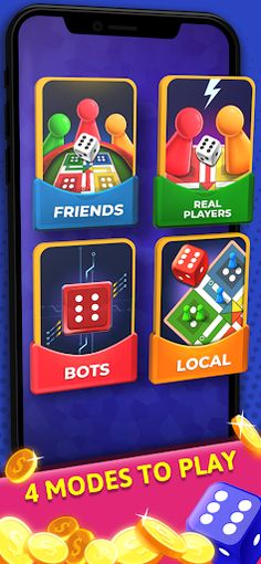 ludo super - Screenshot 2