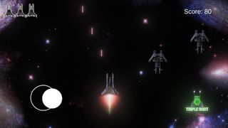 Galaxy Shooter - Screenshot 3