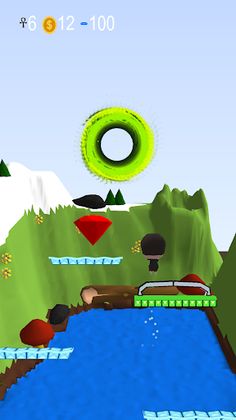 sky stairs - Screenshot 1