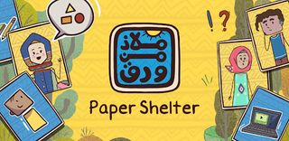 Paper Shelter - Screenshot 1