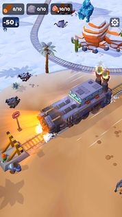 Frost Land Survival - Screenshot 4