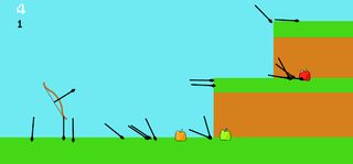 30 Second Archery Pocket Game - Screenshot 3