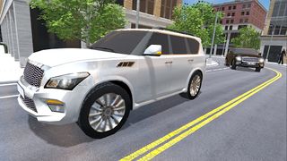 Offroad Car QX - Screenshot 1