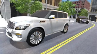 Offroad Car QX - Screenshot 1