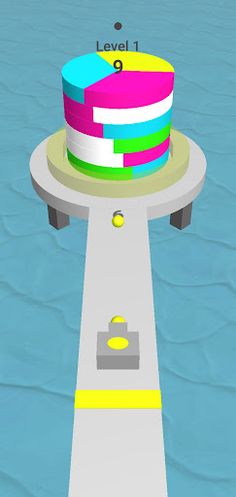 Fire Balls - Shoot Ball 3D - Screenshot 3