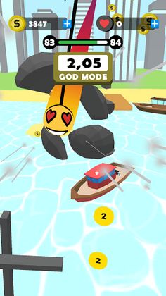 Swingo 3D - Screenshot 1