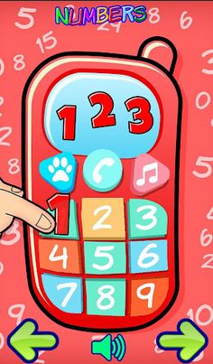 Phone For Baby - Screenshot 2