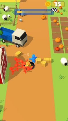 Hole Protector - Screenshot 2