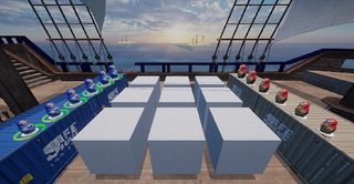 Matryoshka Tic Tac Toe - Screenshot 3