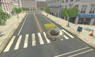 UFO Drone Creeper - Screenshot 3