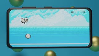 Running Sheep - Screenshot 1