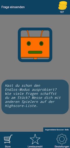 Quizcrack - Screenshot 1