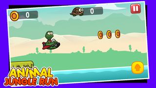 Animal Jungle Run - Screenshot 3