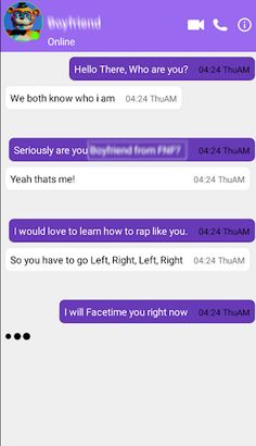 Freddy VR Fazbear AI Fake Call - Screenshot 3