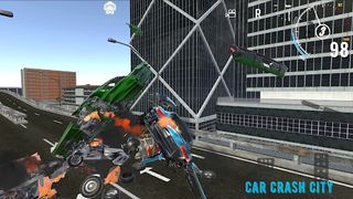 Car Crash City - Screenshot 3