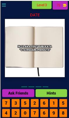 BAC LA ROMANA QUIZ - Screenshot 3