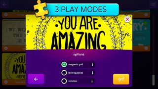 Jigsaw puzzles - PuzzleTime - Screenshot 3