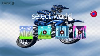 Motocross Bike - Screenshot 2