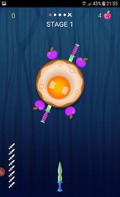 Dangerous Knife - Screenshot 3