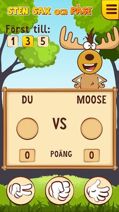 Sten, Sax och Påse - Screenshot 2