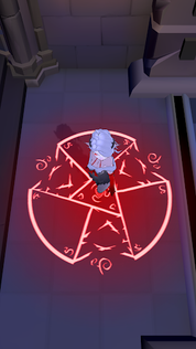 Blood Invasion: Vampire RPG - Screenshot 1