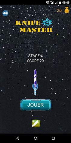 KNIFE MASTER - Screenshot 1