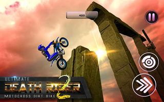 Ultimate Death Rider 2 : Motoc - Screenshot 2