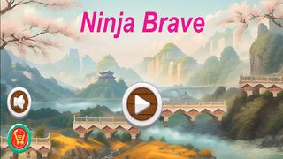 ninja brave - Screenshot 2