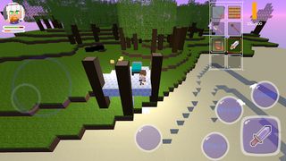 Primitive Hack - Screenshot 2