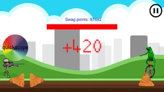 MLG 420 Adventure 2 - Screenshot 3