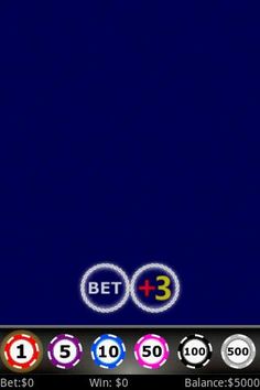 Blackjack +3 - Screenshot 1