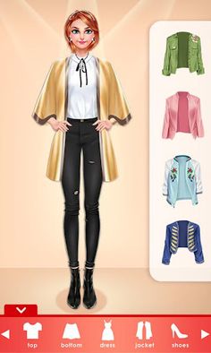 Teenage Style Guide: Fall 16 - Screenshot 3