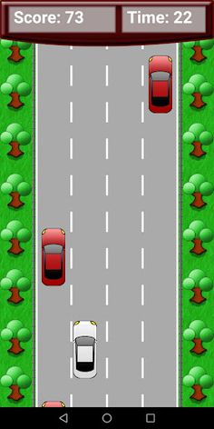 Hard Core Car - Screenshot 4