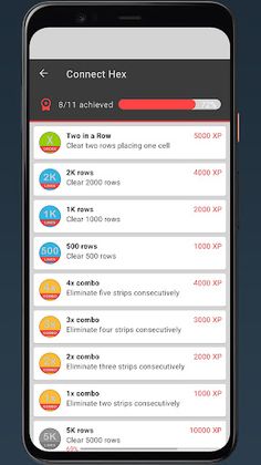 Haxacon: Color Strategy Game - Screenshot 2