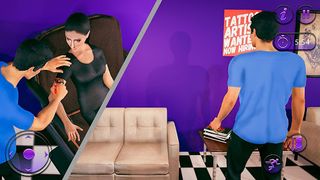 Inked Tattoo Drawing Maker - Screenshot 2