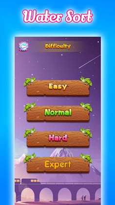 Pour the Colour – Color Puzzle - Screenshot 2